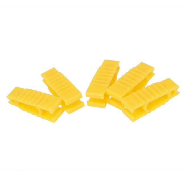5 Pcs Extracteur de Fusible de Voiture Outil de Clip de Fusible Automobile Durable