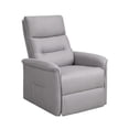 thumbnail image 3 of Ariel Recliner Lift Chair, Light Grey, 3 of 6