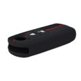 thumbnail image 2 of 1pcs Housse de Clé de Voiture (Clé Non Incluse) Adaptée pour Clé Mazda Étui en Silicone Porte-Clés Protection Clé 2 Boutons Intérieur de Voiture, 2 of 11