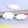thumbnail image 3 of 100pcs Cute Slime Charms Mixed Set Resin Flatback Making Supplies for DIY Craft Making and Ornament Scrapbooking Beads Assorted Candy Fruit Cake Ornament, 3 of 9