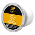 thumbnail image 2 of Marley Coffee Get Up Stand Up, Light Roast, Single Serve K-Cup Compatible Capsules, 12 Capsules, 2 of 8