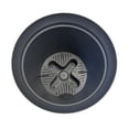 thumbnail image 2 of Misco 6.8IN FLARE SW Planter GREY, 2 of 5