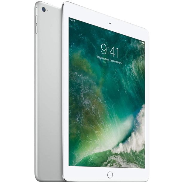 Open Box Apple iPad 5th Gen A1823 (WiFi + Cellular Unlocked) 32GB