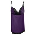 thumbnail image 4 of Womens Lace Sexy Pajama Suspender Suit, 4 of 6