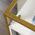 thumbnail image 2 of Sauder® Collection Harper Heights Table de rangement décoratif, Finition White, 427112, 2 of 9