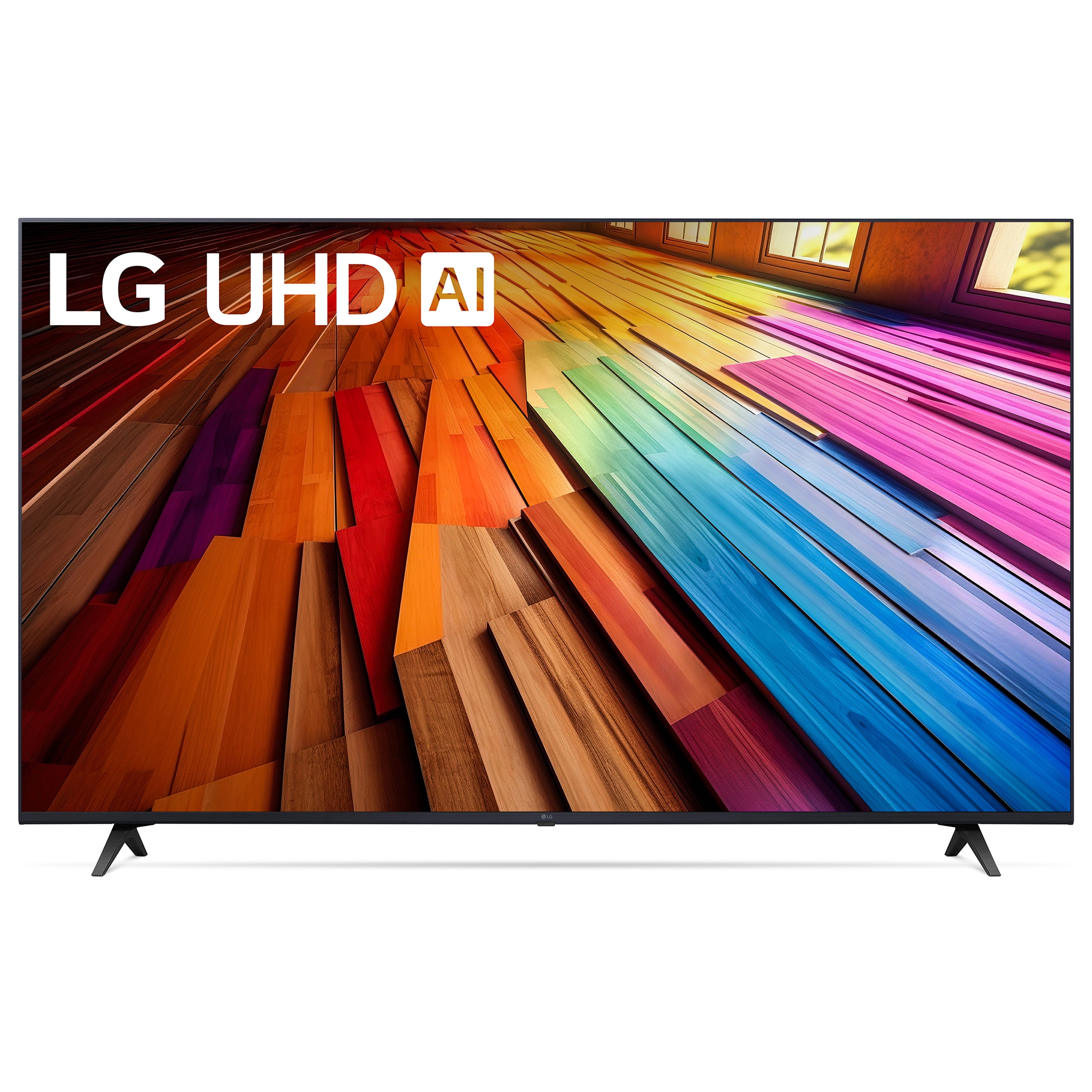 Téléviseur intelligent 4K LG UHD UT80 de 50"