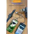 thumbnail image 4 of braveheart Premium 5-In-1 USB-C Cable, Multi-Functional And Easy To Store, Fast Compatible Phone Chargers, Charging Devices Phone+TypeC Fast Charging 18W, 4 of 6