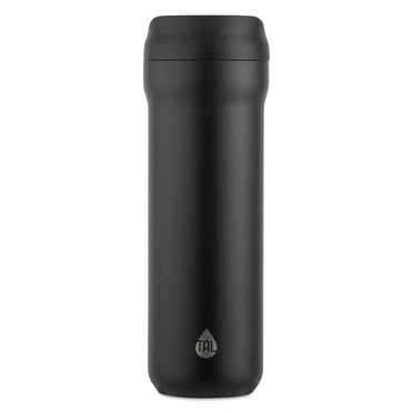 Vaso térmico para café TAL de 16 oz, negro