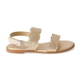 thumbnail image 1 of Sandales à bordure festonnée George pour filles, 1 of 4