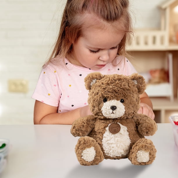 Deals of the Week Iumwxz 13.8 Inch Teddy Bear Classic Teddy Bear