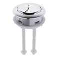 thumbnail image 2 of jifeng Push Flushing Toilet Button Toilet Tank Button Lever 38/48/58mm Diameter, 2 of 9