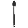 thumbnail image 1 of Messermeister Silicone Coated Locking Tong, 12-Inch, Black, 1 of 4