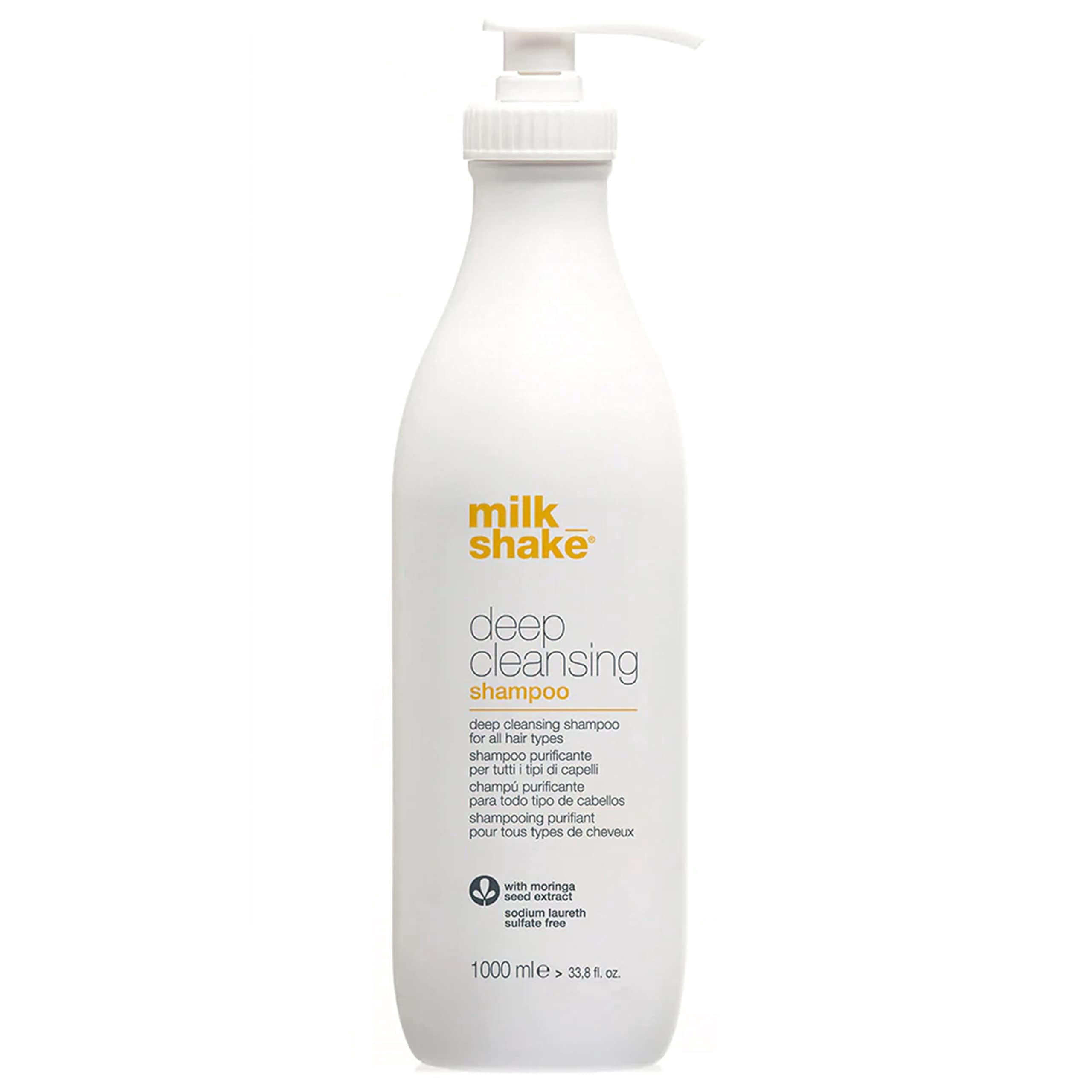 milk_shake Deep Cleansing Shampoo, 33.8 Fl Oz