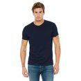 thumbnail image 1 of Unisex Poly-Cotton Short-Sleeve T-Shirt, 1 of 1