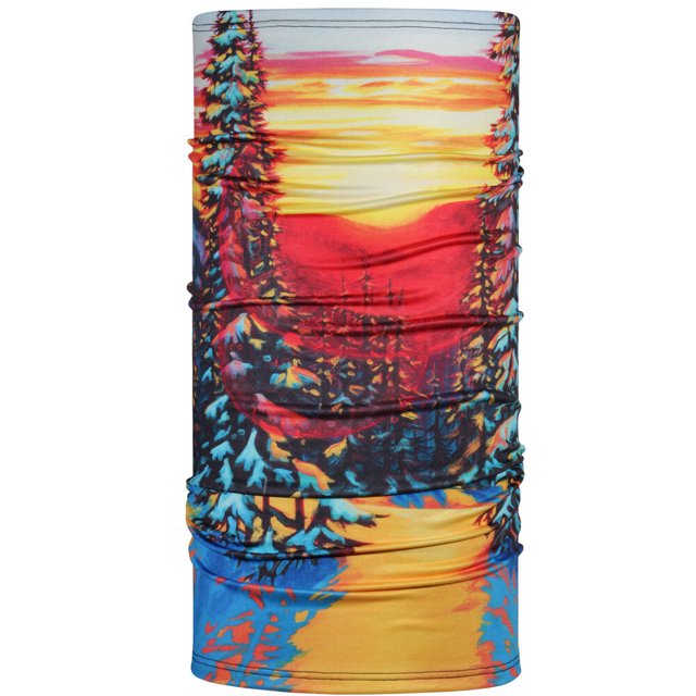 BLACKSTRAP Tube Thermique Mi-Lourd Balface Erin Nash