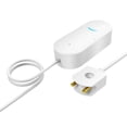 thumbnail image 2 of EGNMCR 1/2pack Tuya WIFI Water Leak Sensor Alarm Flod Leakage Detector Overflow Alert Smart switch, 2 of 8