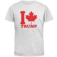 thumbnail image 1 of Canada T-Shirt pour Homme I Love Trump Maple Leaf, 1 of 1