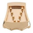 thumbnail image 4 of Mandoline Remplacement Cordier, Augmenter le Soutien Cordier Mandoline Durable Professionnel avec des Vis pour Instruments de Musique Or, 4 of 8