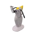 thumbnail image 1 of Animal-Shaped Wooden Eyeglass Display Holder, Hand-Carved Organizer for Desk, Shelf, Accessory Storage, 1 of 1