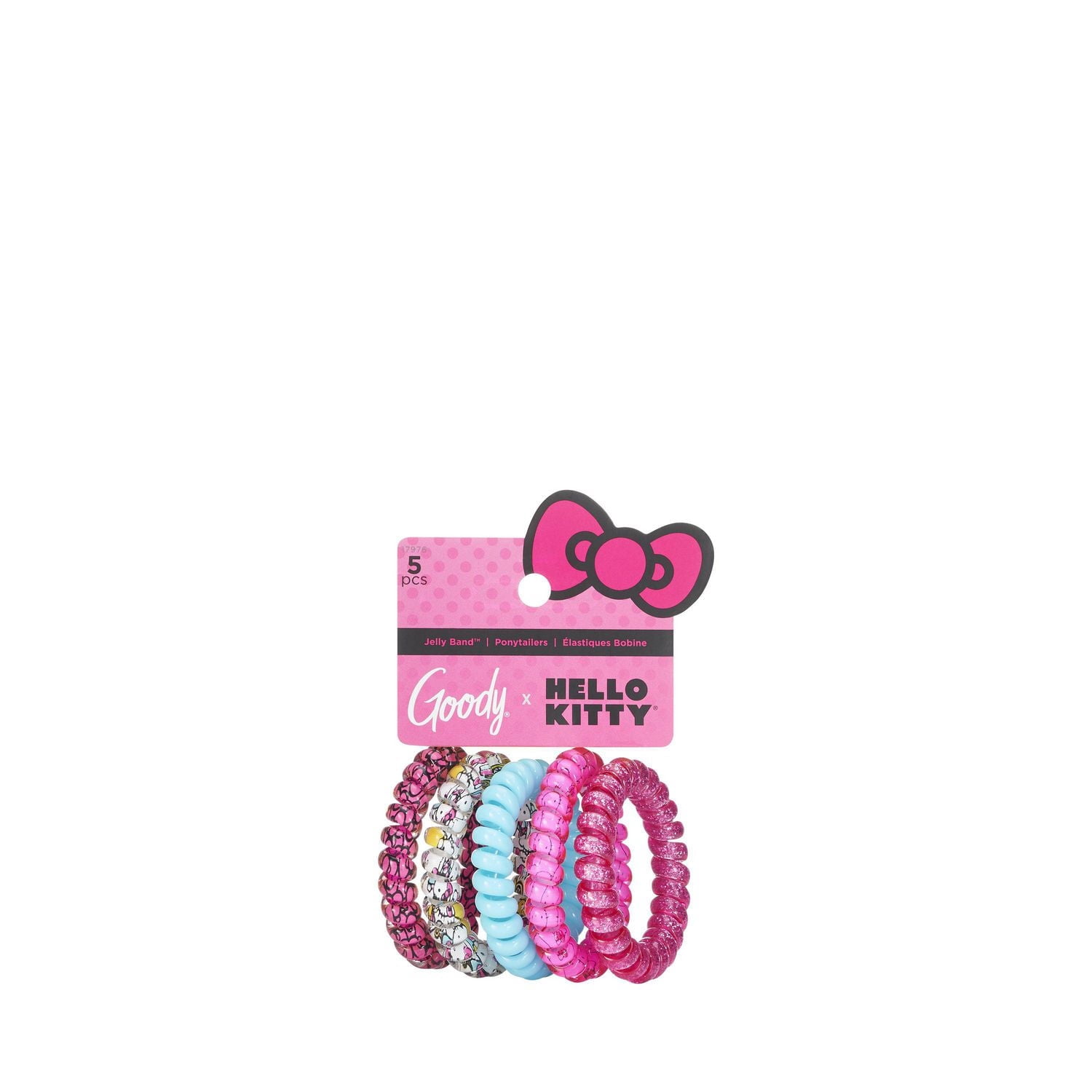 GOODY Hello Kitty Elastique Bobine 5ct