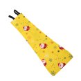 thumbnail image 2 of Reusable Chicken Diapers, Chicken Diapers Lightweight And Soft Polyester Fiber Washed And Reused Button Can Adjust  For Daily For Outdoors For Pet For Home Yellow Christmas S, 2 of 8