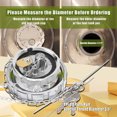 thumbnail image 3 of K071 385 1234, Fuel  Filler  Lock Professional  For  Star, 3 of 8