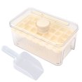 thumbnail image 2 of Easy Release Ice  Tray , DIY ABS PET Pop Ice  Tray Whiskey Cocktail Chilling Drinks Coffee, 2 of 8