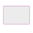 thumbnail image 1 of Portable Magnetic Dry Erase Board Double-Sided White Board Handwriting Whiteboard Easy to Clean for Children, 1 of 8