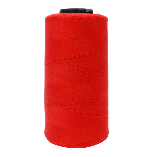 1 Pcs Bobine de Polyester Verte en Gros, Moulinet, Machine, Couture, Courtepointe, Fil, Fil