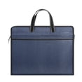 thumbnail image 1 of Meitianfacai Sac Porte-Documents en Toile Oxford Portable à Grande Capacité Sac de Documents Sac de Documents Réunion d'Affaires Formation Réunion Fête des Pères, 1 of 8