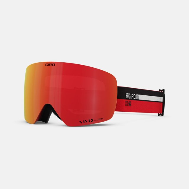 GIRO , CONTOUR, Cassette Rouge/vierge/infrarouge Vif, N/d