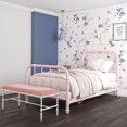 thumbnail image 3 of Jenny Lind Metal Bed, 3 of 9