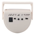 thumbnail image 2 of Voice , Music Alarm Infrared Motion Sensor Alarm Voice Welcome Chime for Home, Hotel, Guest, 2 of 8