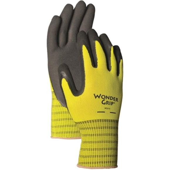 Atlas Glove WG310L Large Wonder Grip Rubber Palm Gloves