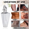 thumbnail image 4 of Lattafa Men's Maahir Legacy EDP 3.4 oz Fragrances, 4 of 4