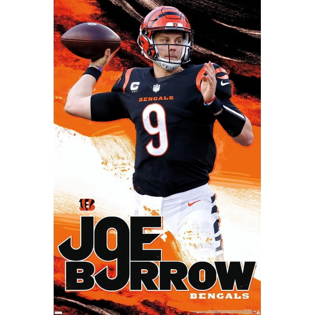 NFL Bengals de Cincinnati - Joe Burrow 22
