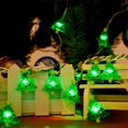 thumbnail image 4 of Uuiauoio Festive LED Christmas Light String with Gift Box Shapes for Indoor Holiday Decor Tree Decoration Window Display Mantle Party Ambiance and Winter Themed Bedroom Lighting, 4 of 6