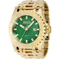 thumbnail image 1 of Invicta 38712 Men's Reserve Chaos Green Dial Steel Bracelet Watch, 1 of 2
