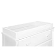 thumbnail image 5 of Davinci Jenny Lind Commode à 3 Tiroirs à Barreaux, Blanc, 5 of 5