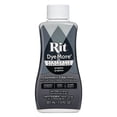 thumbnail image 2 of RIT Dyemore Liquid Dye for Synthetic Fibers, Graphite, 207 mL (7 oz), 2 of 7