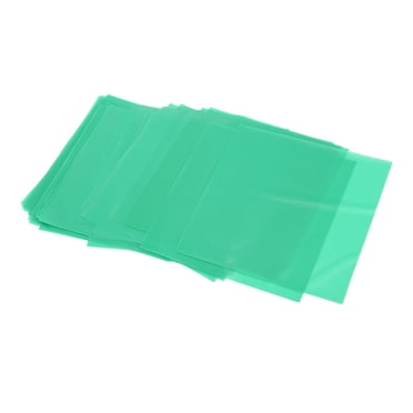 36pcs 0.18mm Rubber Dam Green Portable Hygienic Oral Care Dental Dam for Men Women