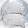 thumbnail image 4 of 90 Pieces Clothes Dryer Exhaust Filter,Universal Portable Dryer Lint Filter Replacement for Panda/ Chef/Sonya/, 4 of 7