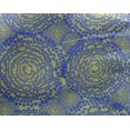 thumbnail image 5 of oneOone Georgette Viscose Lime Fabric Block Sewing Material Print Fabric By The Yard 42 Inch Wide-D7, 5 of 5