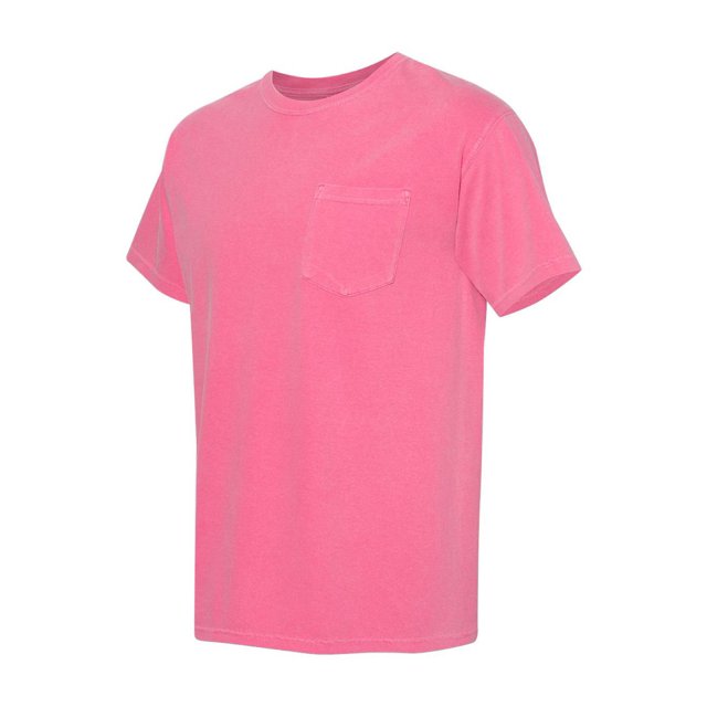 Comfort Colors Adult Heavyweight RS Pocket T-Shirt