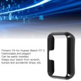 thumbnail image 4 of Smart Watch Case, Stylish Smart Watch Plastic Case Scratch Resistant Replacement  for Fitness Black,White,Red,Transparent,Dark Blue,Dark Green, 4 of 7
