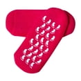thumbnail image 1 of XYAIYT Premium Moisturizing Gel Socks for Soft and Smooth Feet Non-Slip Reusable Hydrating Heel Enriched with Vitamin E Suit for Dry Rough Skin and Calluses Relief, 1 of 3
