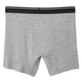 thumbnail image 3 of George Men's Boxer Briefs 4-Pack, 3 of 3