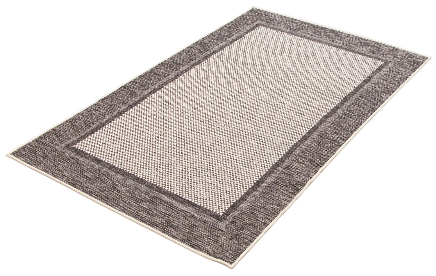 ECARPET Brooks Nautical Coastal Area Rug for living room, bedroom, dining entrance, hallway and more.