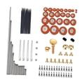 thumbnail image 4 of Xuanheng Alto Sax Maintenance Kits Hardware Repair Tool Replace Saxophone Repair Kits B, 4 of 7