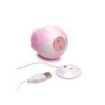 thumbnail image 4 of Gossip Rose Lust Suction Vibrator, Swirl, 4 of 5